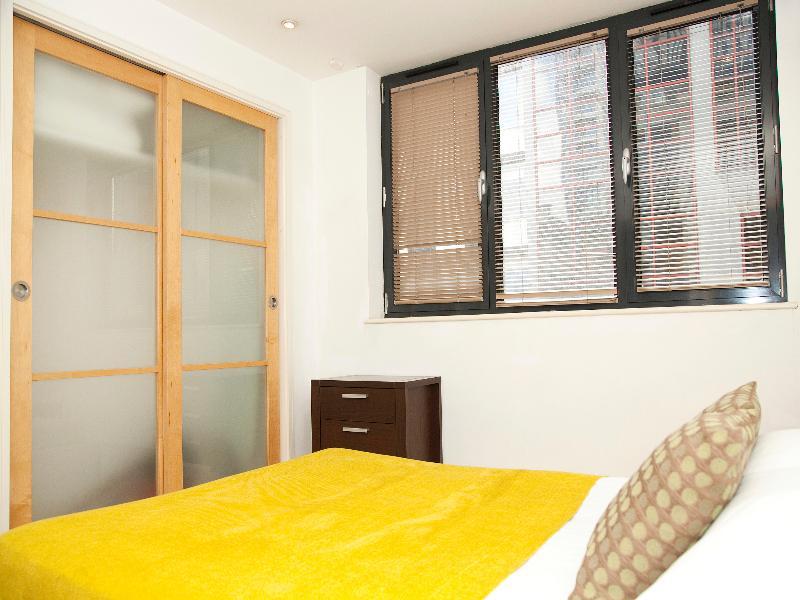 Amber Nike Apartments Londra Esterno foto
