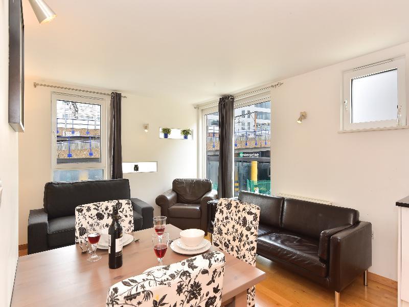 Amber Nike Apartments Londra Esterno foto
