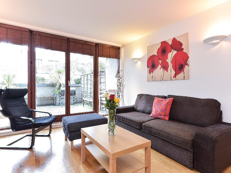 Amber Nike Apartments Londra Esterno foto