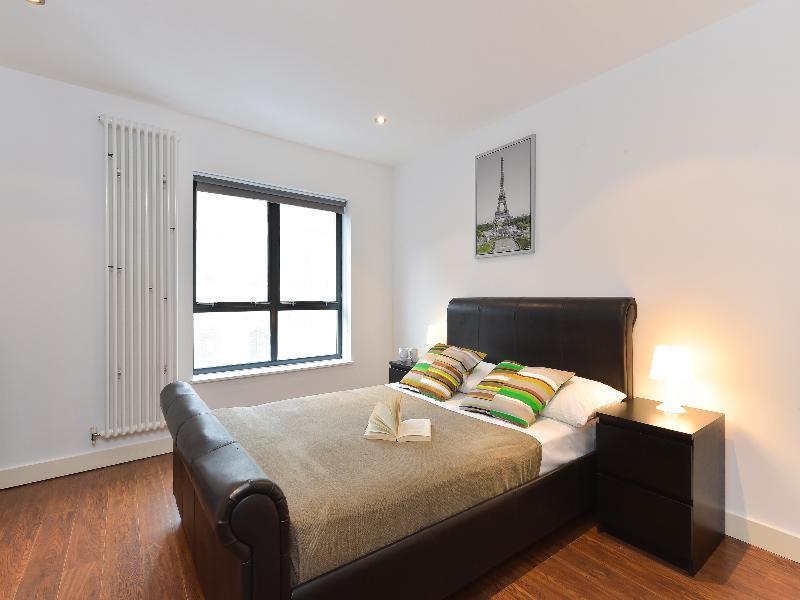 Amber Nike Apartments Londra Esterno foto