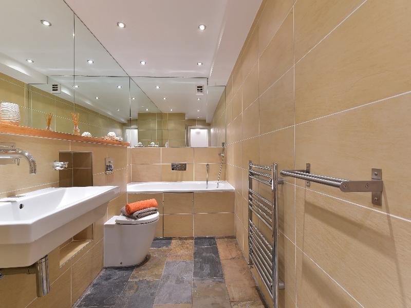 Amber Nike Apartments Londra Esterno foto